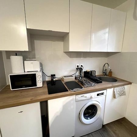 Appartement Proche Tramway Витри сюр Сен Екстериор снимка