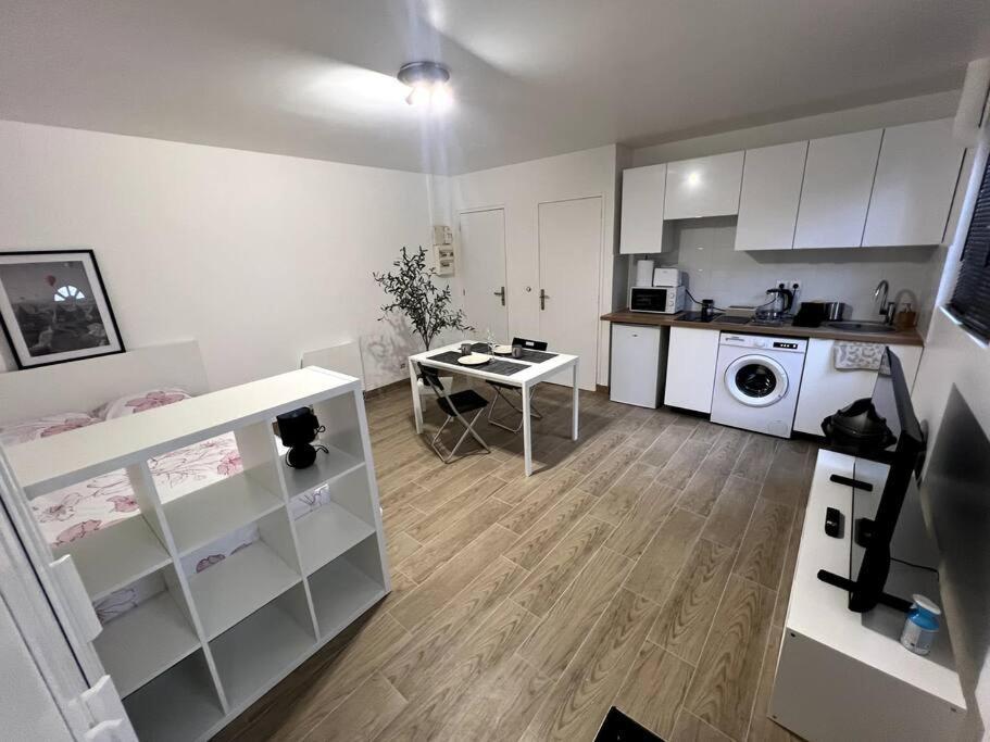 Appartement Proche Tramway Витри сюр Сен Екстериор снимка